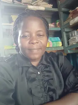 Rose Naboi, Education Director at Light Academy